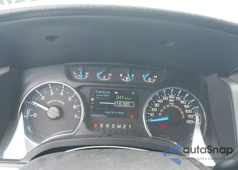 2014 Ford F-150 Xlt z USA, uszkodzony, nr VIN 1FTFW1CF8EKF73691